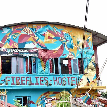Fireflies Hostel 카트만두 외부 사진