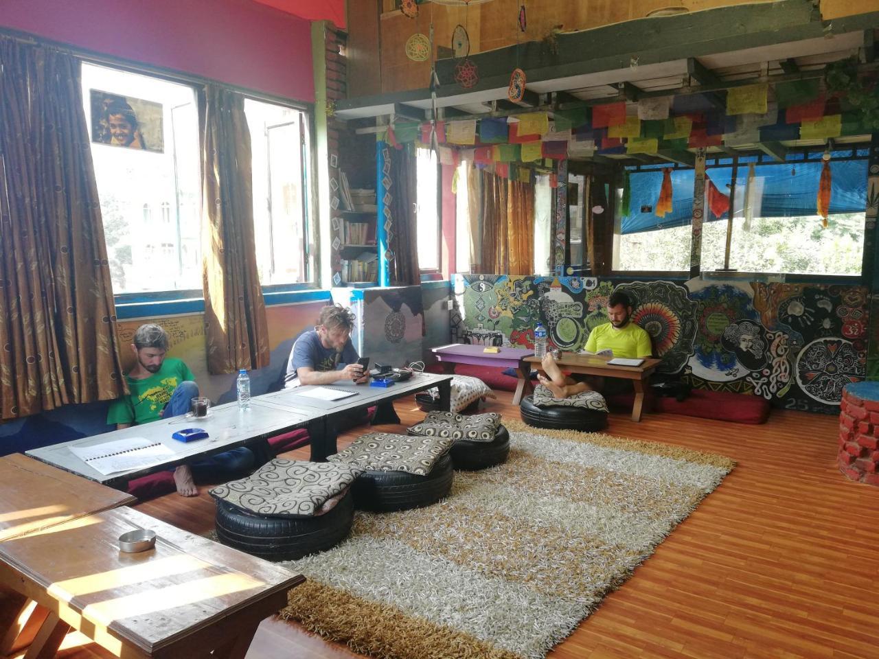 Fireflies Hostel 카트만두 외부 사진