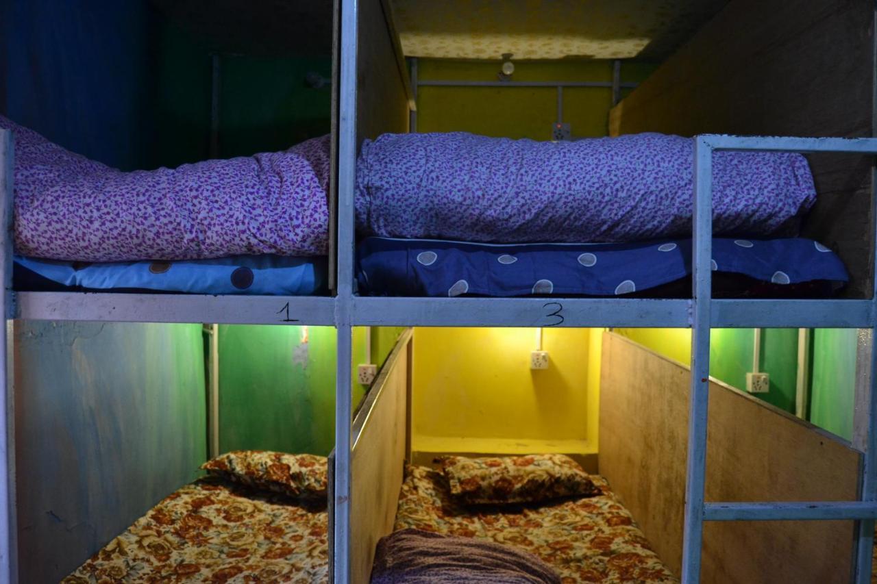 Fireflies Hostel 카트만두 외부 사진