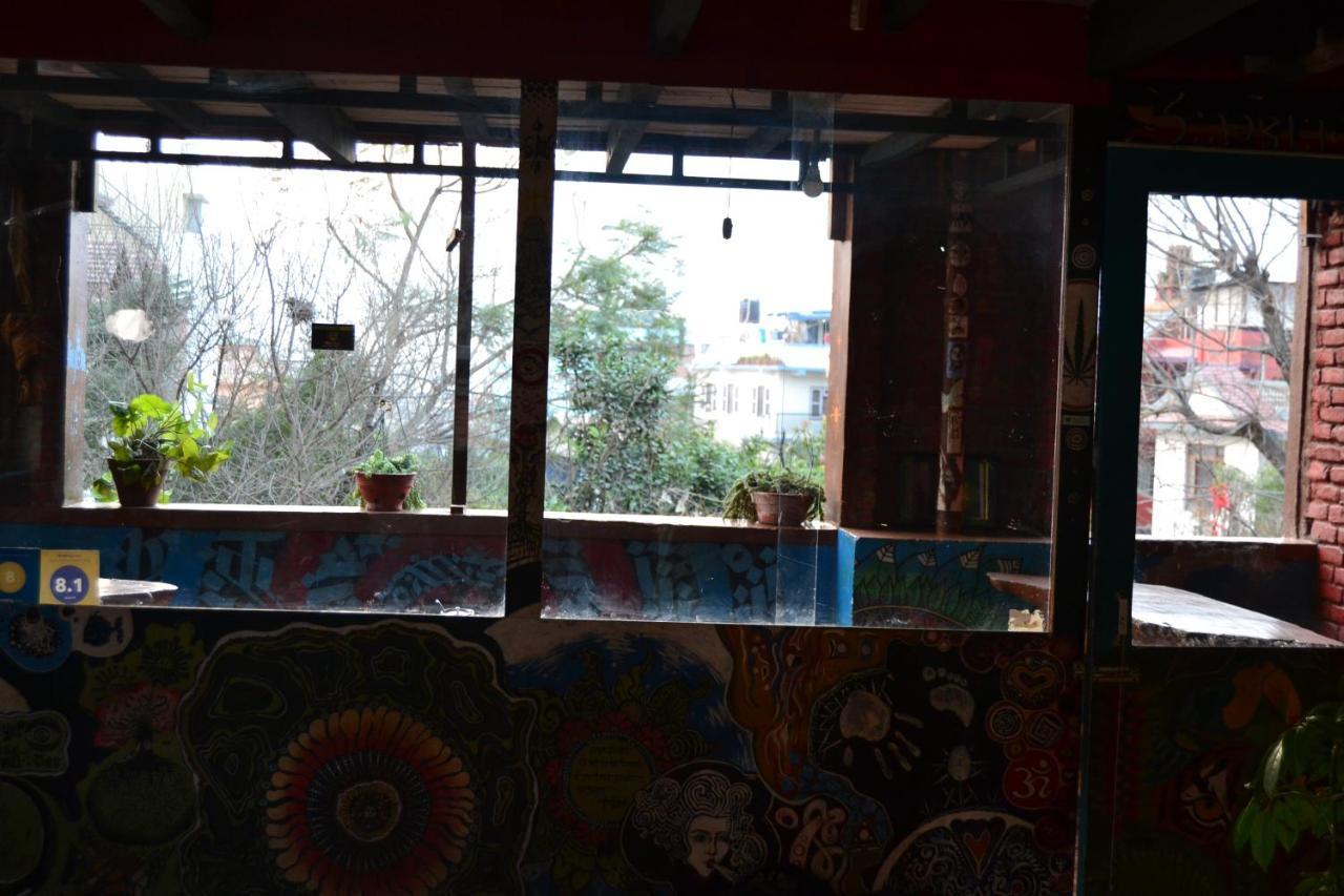 Fireflies Hostel 카트만두 외부 사진