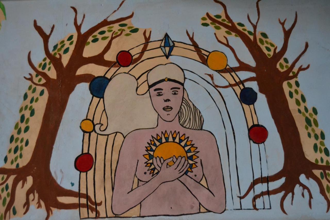 Fireflies Hostel 카트만두 외부 사진