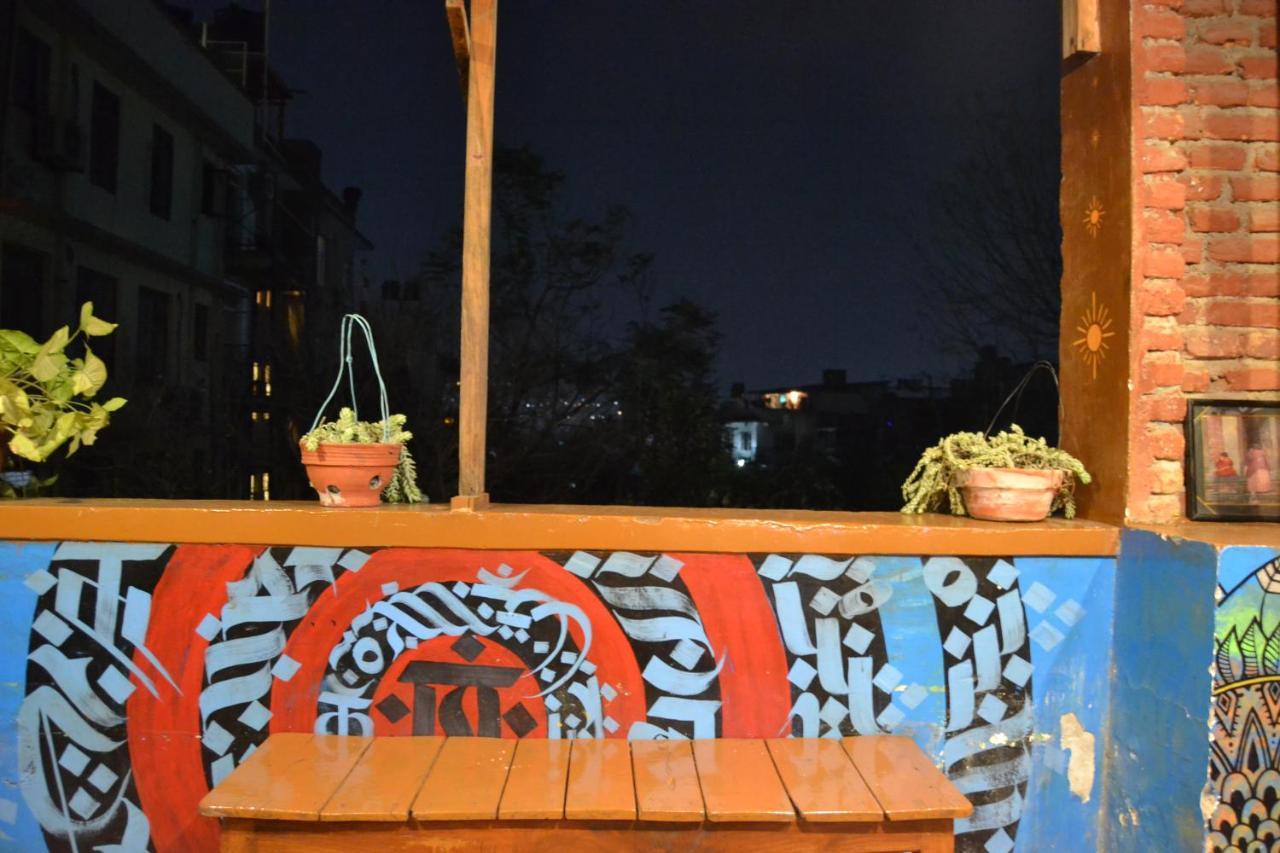 Fireflies Hostel 카트만두 외부 사진