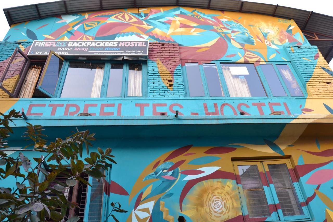 Fireflies Hostel 카트만두 외부 사진
