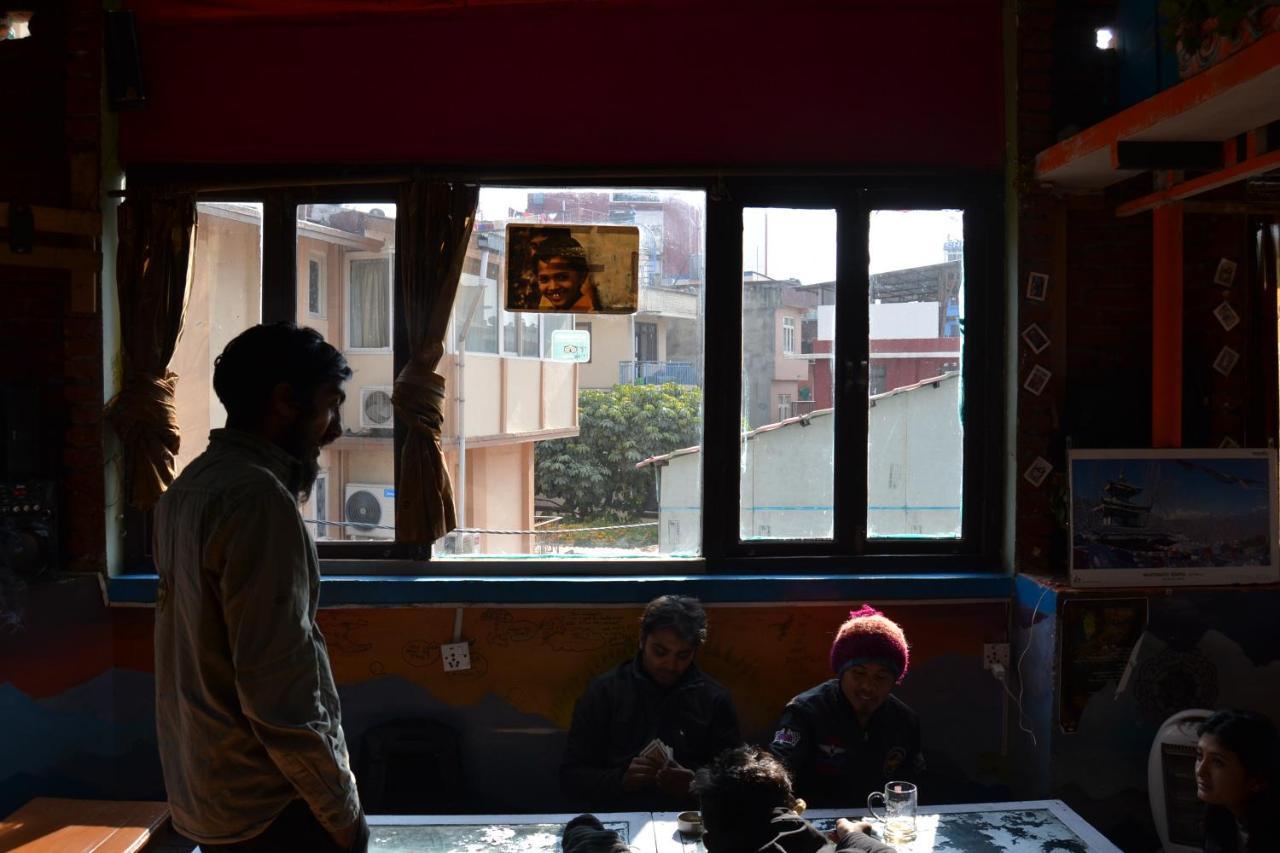 Fireflies Hostel 카트만두 외부 사진