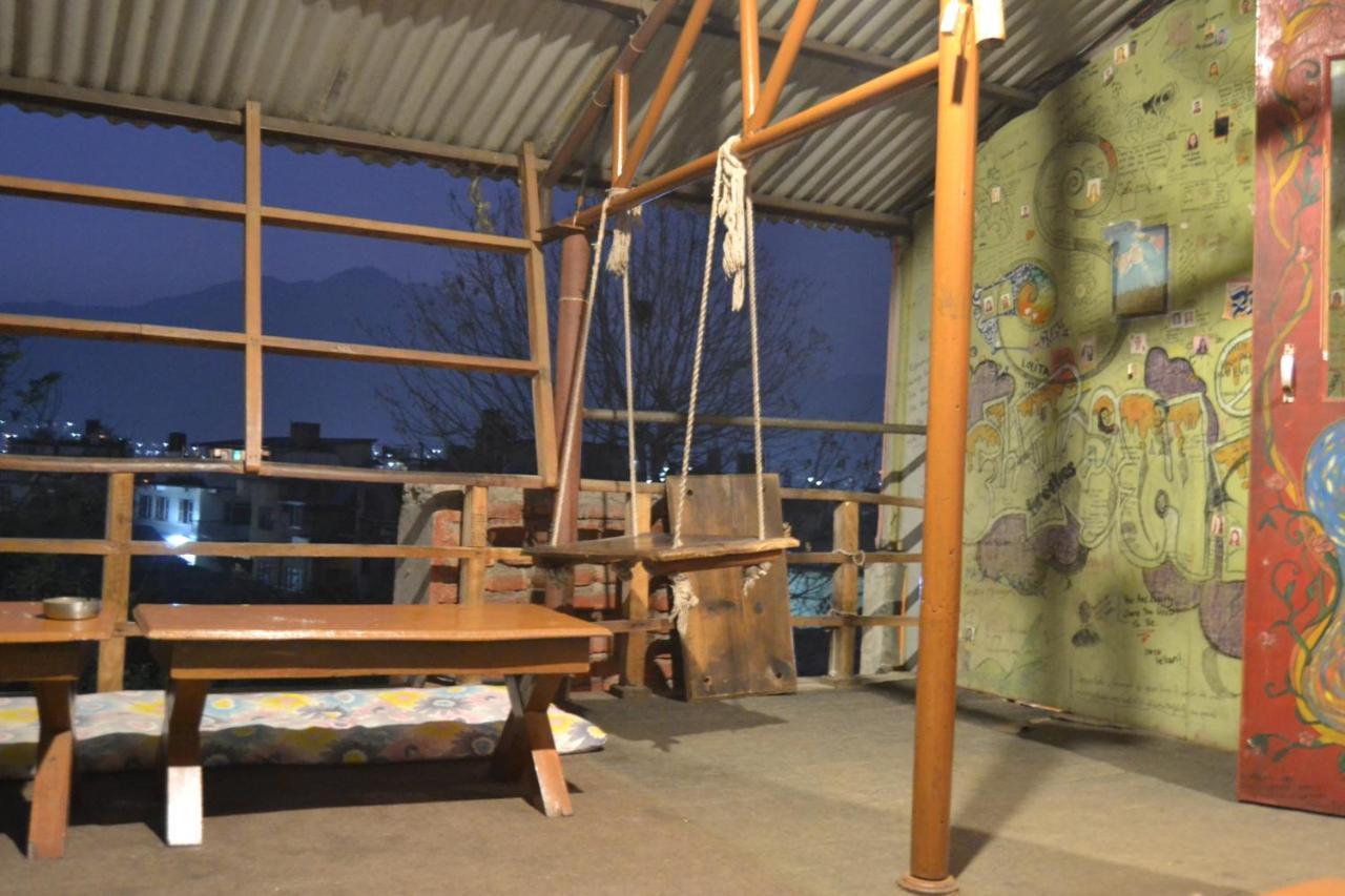 Fireflies Hostel 카트만두 외부 사진