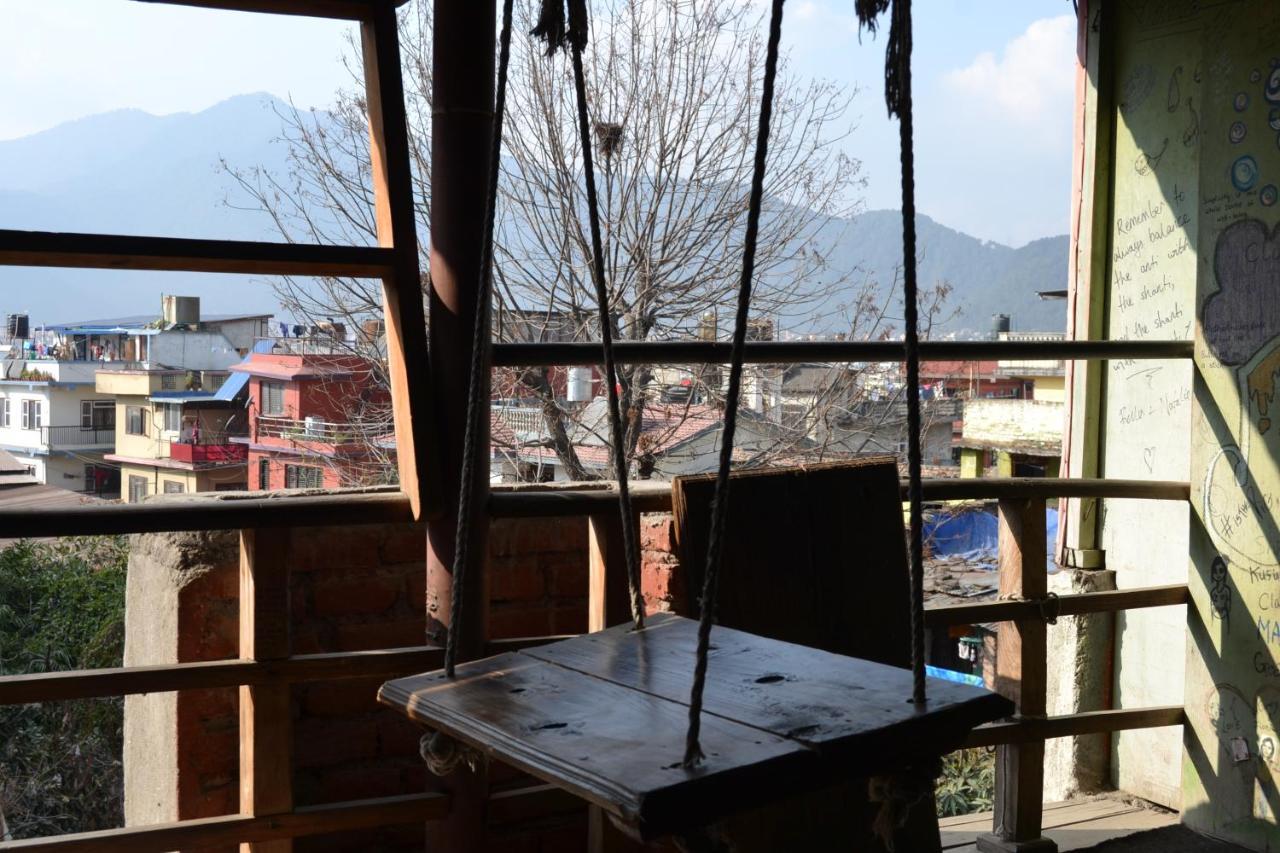 Fireflies Hostel 카트만두 외부 사진
