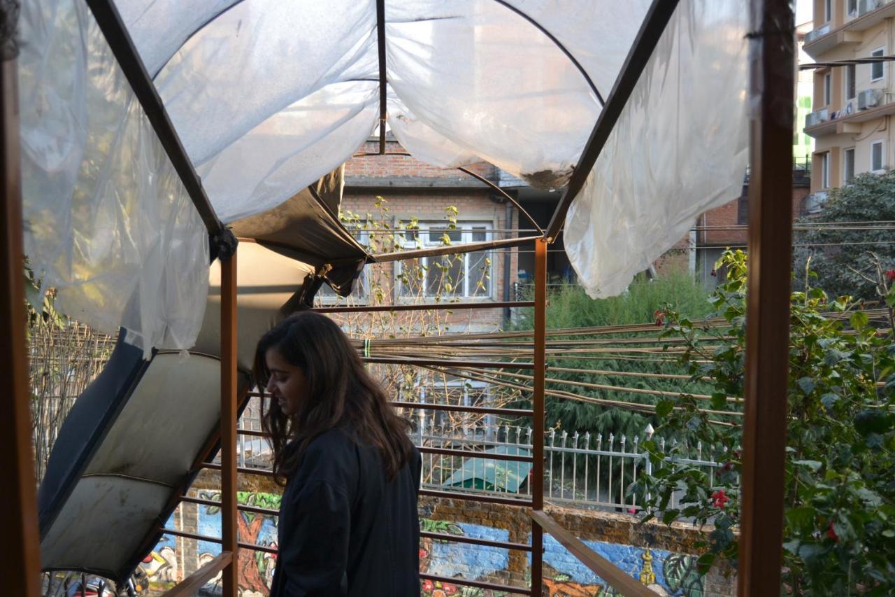 Fireflies Hostel 카트만두 외부 사진